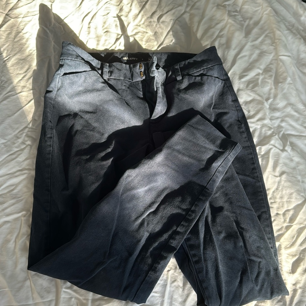old navy pixie pants